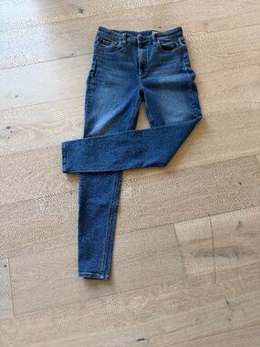 Rag and Bone Straight Leg Jeans